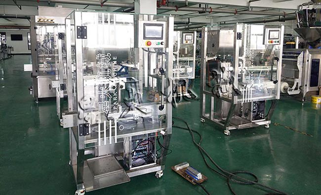 辣椒醬灌裝機(jī)
